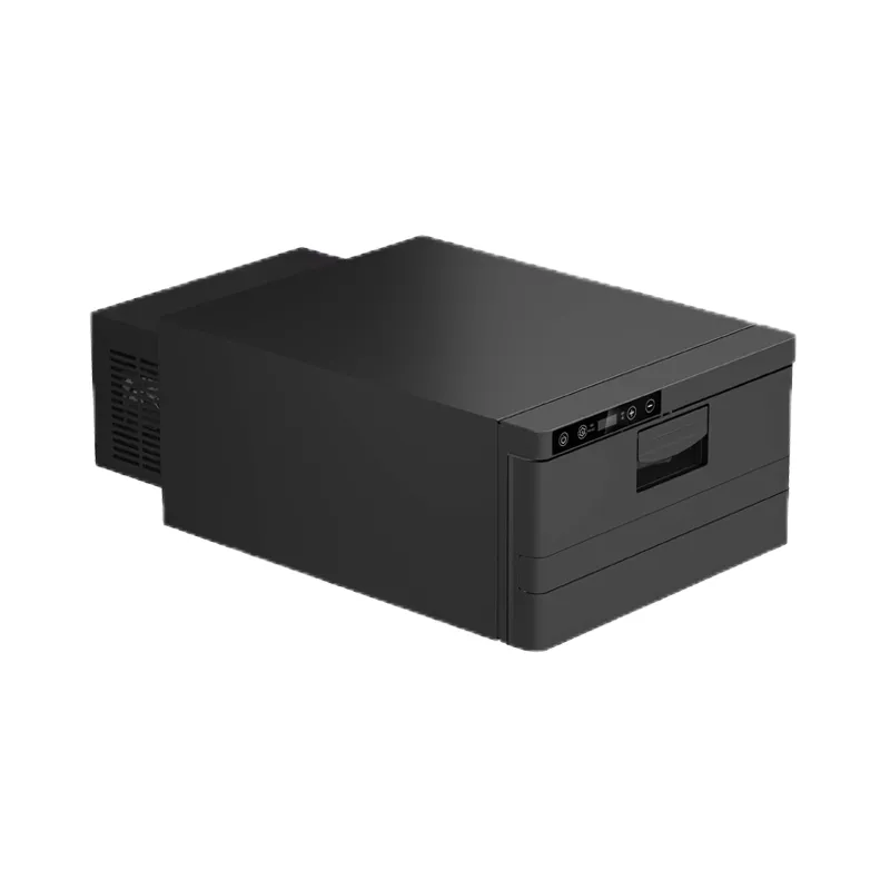 یخچال فریزر کشو 12V/24V 31L برای استفاده از Campervan یا Marine