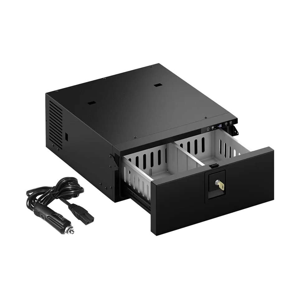 یخچال کشو 23L برای اصلاح وسیله نقلیه