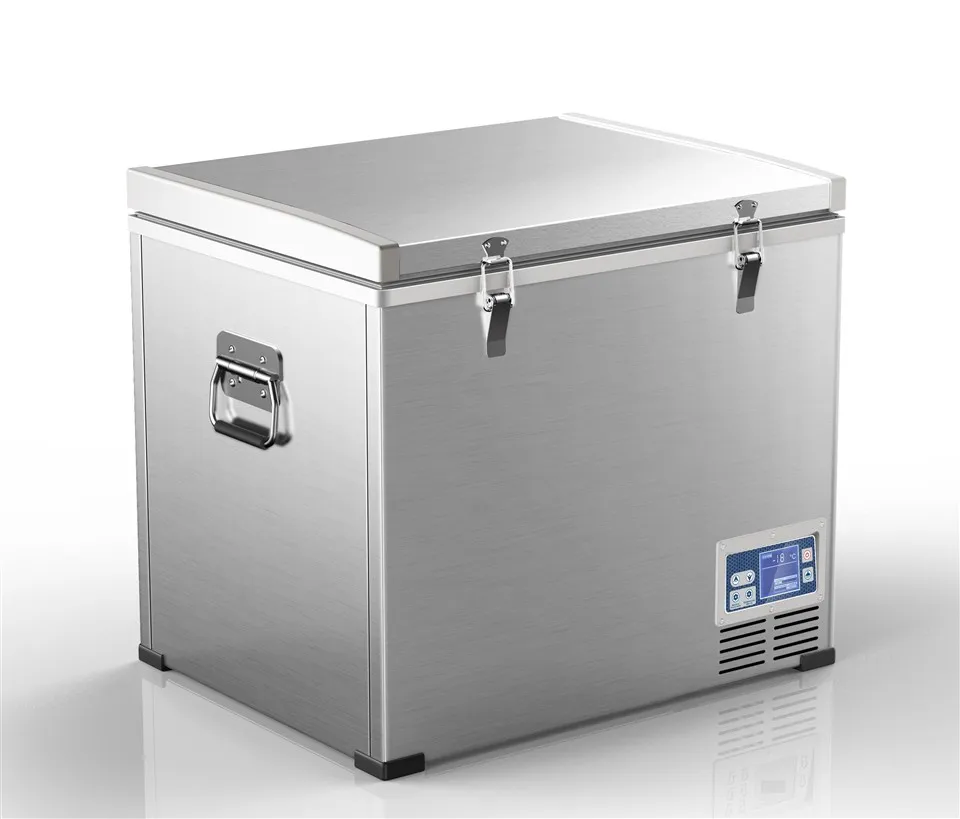 یخچال قفسه سینه 45L/60L/75L/95L/115L