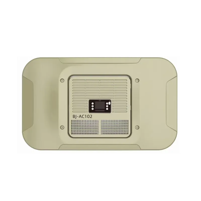 Vehicle Air Conditioner